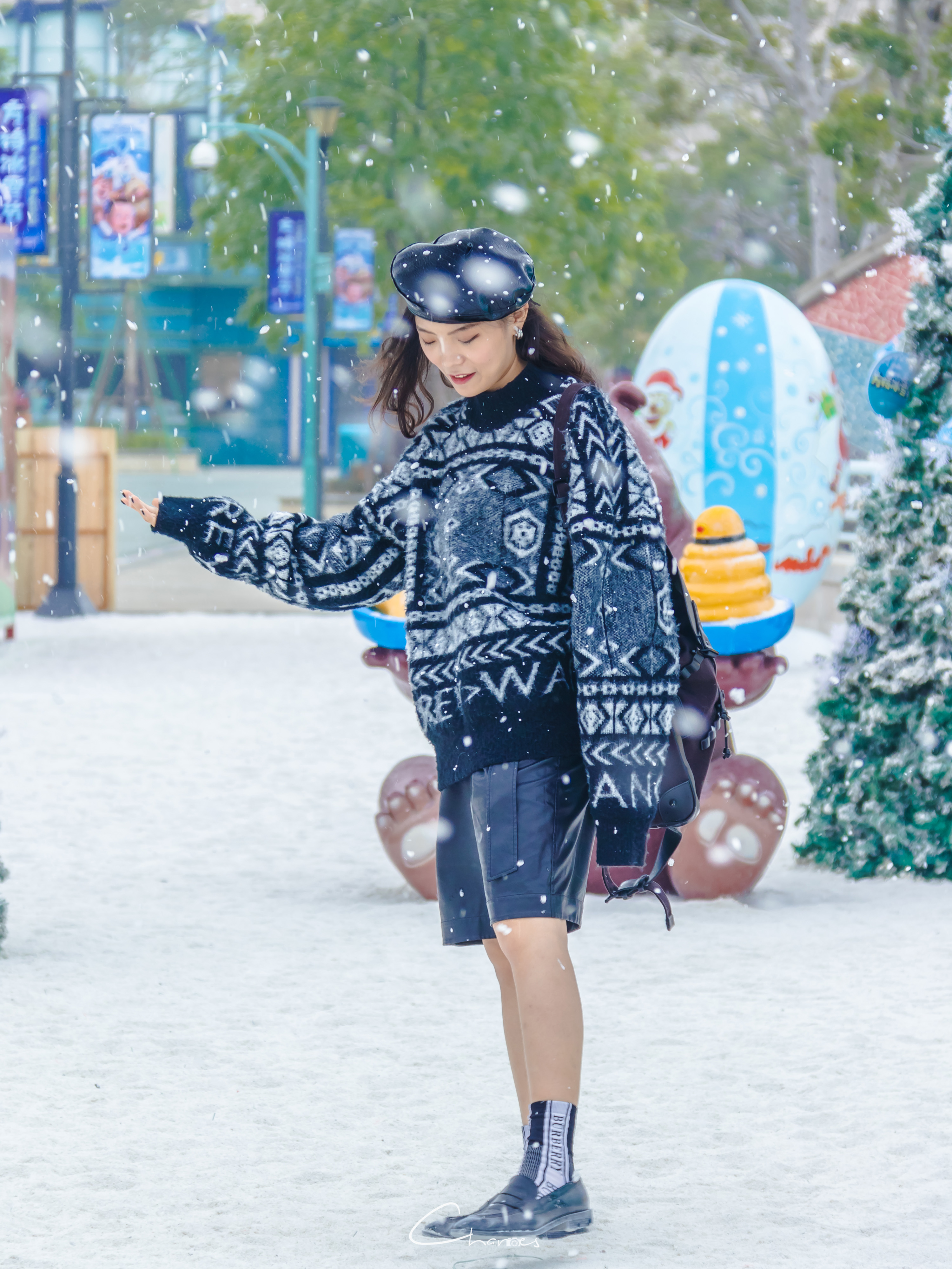 圣诞跨年去哪儿玩?厦门方特梦幻王国,带你解锁全新的体验