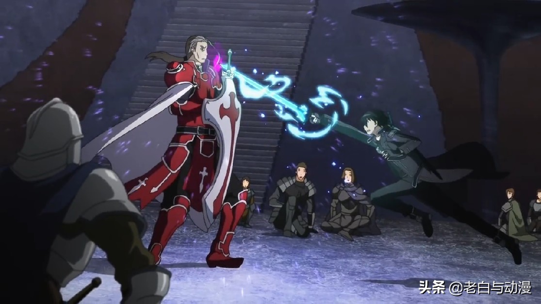 刀剑神域3桐人苏醒,刀剑神域桐人第三季图片