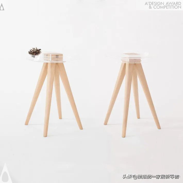 获奖的设计大师作品,设计大师的家居设计作品