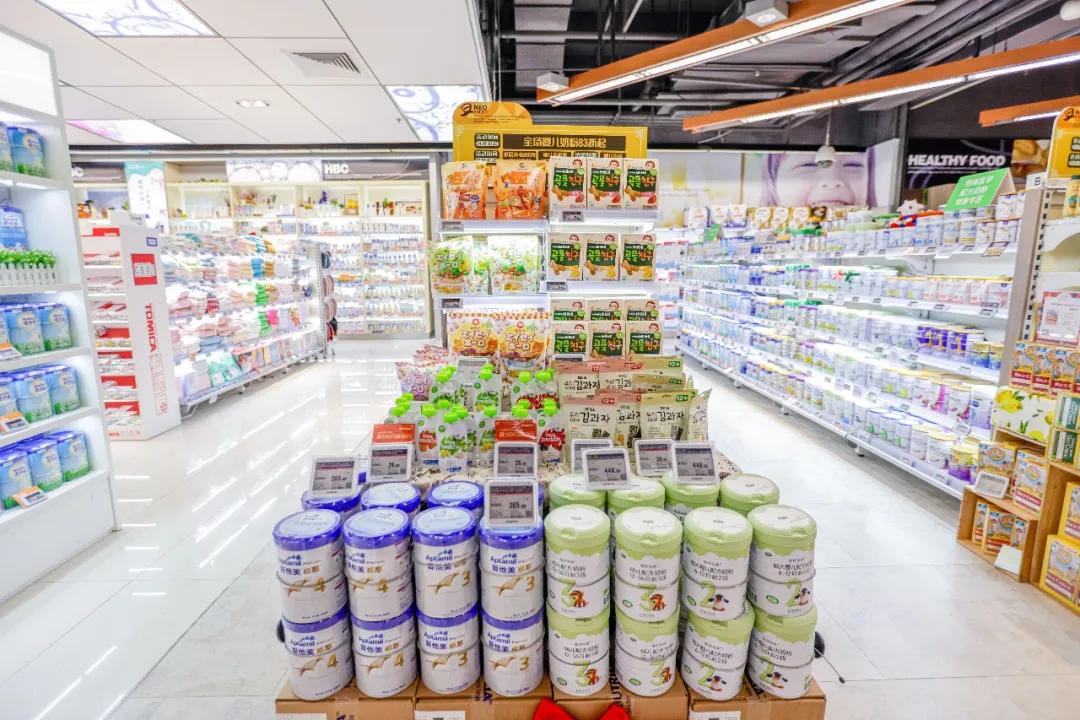 踏入「宝藏超市」，一键解锁魔都最IN年货指南