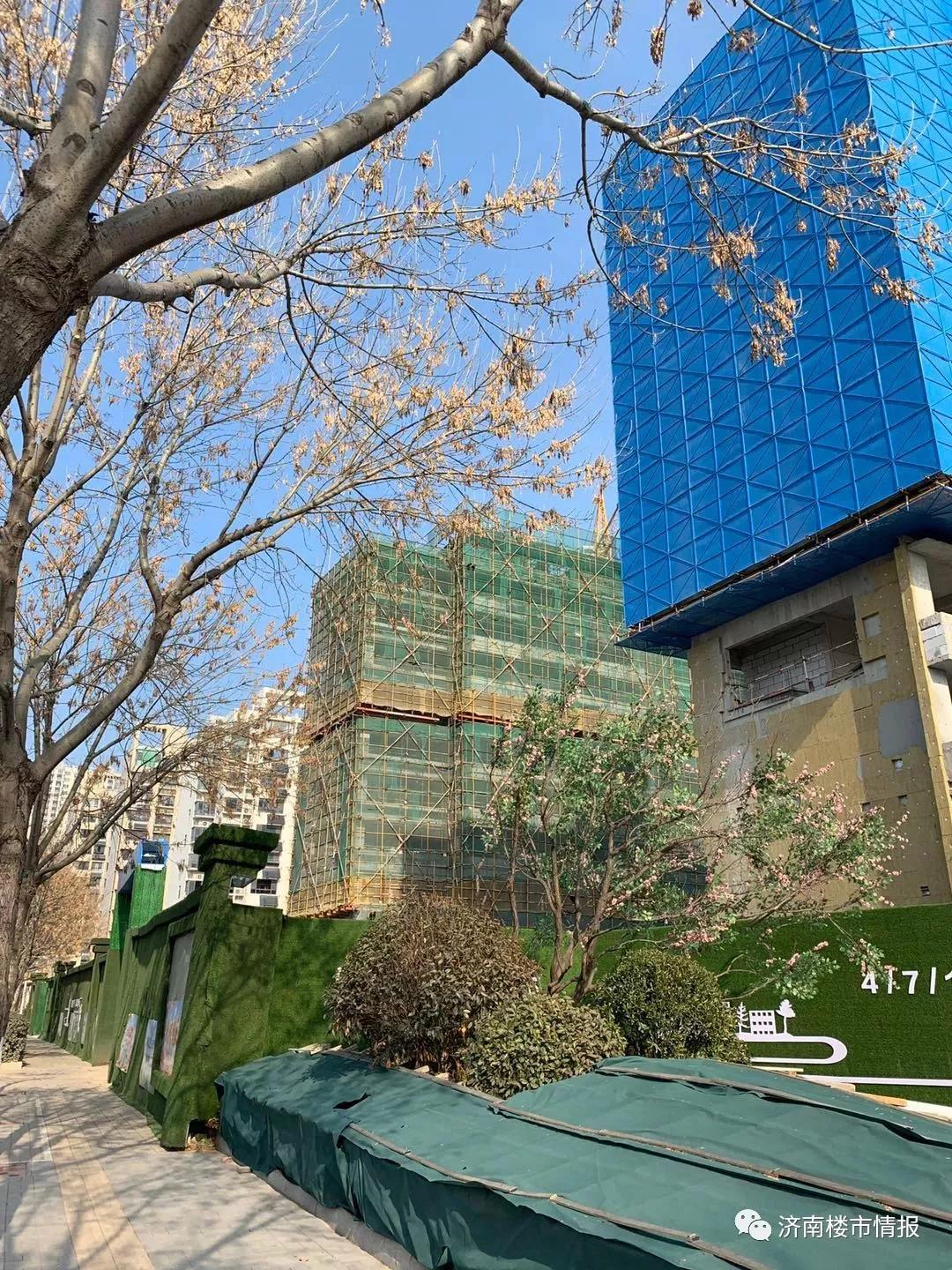 济南即将入市的新楼盘,济南40个新楼盘