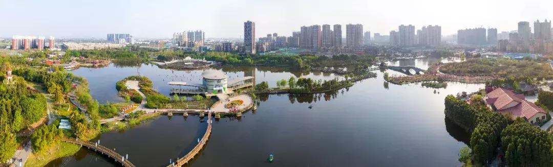 宜居新成都,住在青白江!这里的安逸超乎你想象