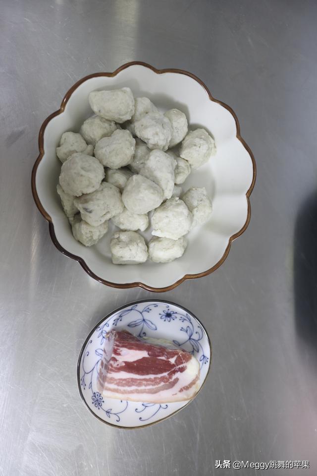 学做海鱼丸,海鱼丸怎么做好吃又简单