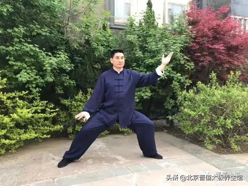 耳根反闻深度微调太极拳修身走化