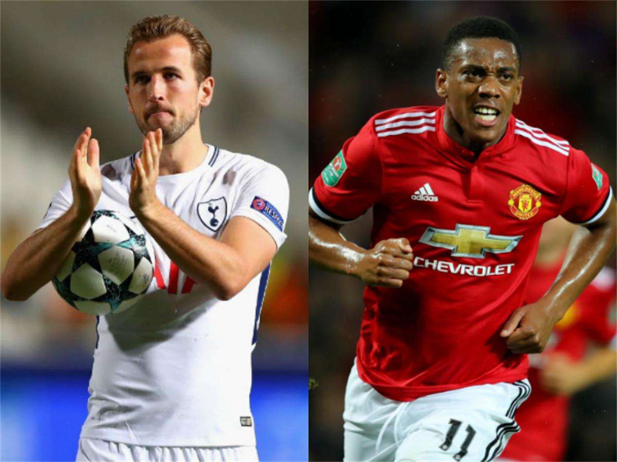 曼联续约马夏尔周薪太搞笑遭拒绝,马夏尔热刺哈里凯恩