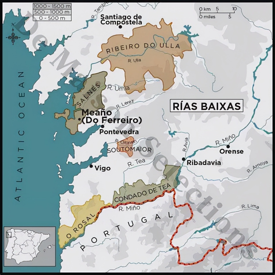 只知道里奥哈？你对西班牙了解的太少啦