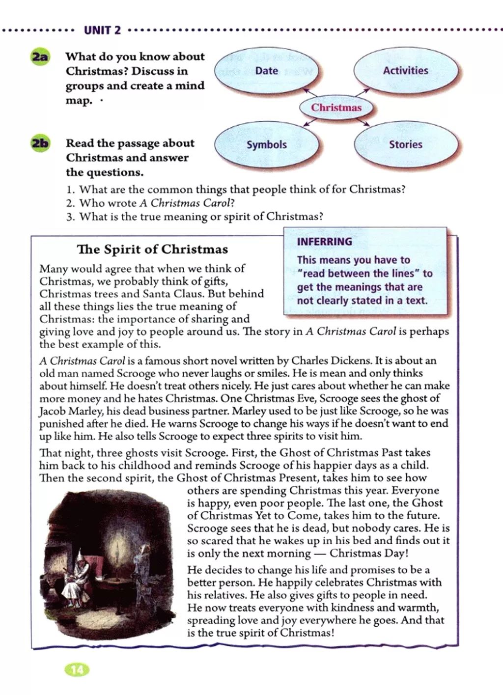 在家就能学英语免费课文,在家学人教版五年级英语下册