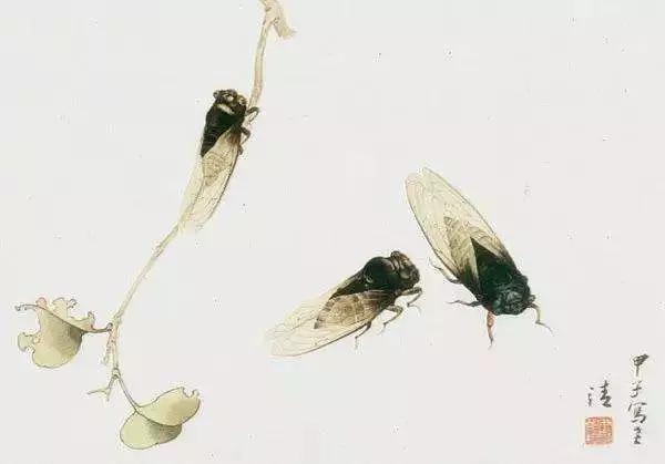 蝉这首诗该怎么背,蝉这首诗怎样写最好看