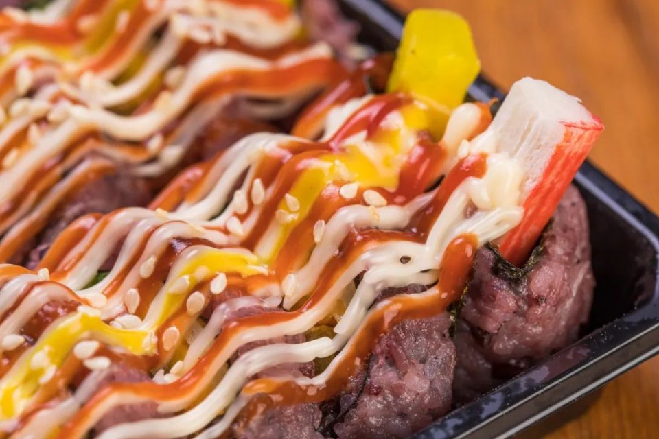 招牌居然要“裸”着吃，在韩国都吃不到…