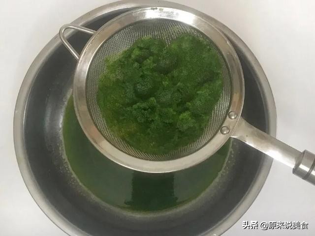 凉粉的做法和配方比例视频,妈妈家常菜做凉粉