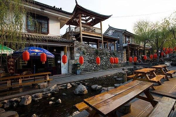 想念你山水倾城：因有过心中桃源，爱上这烟火人间