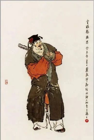 打虎英雄武松无人能敌,打虎英雄武松怎么走向魔头之路
