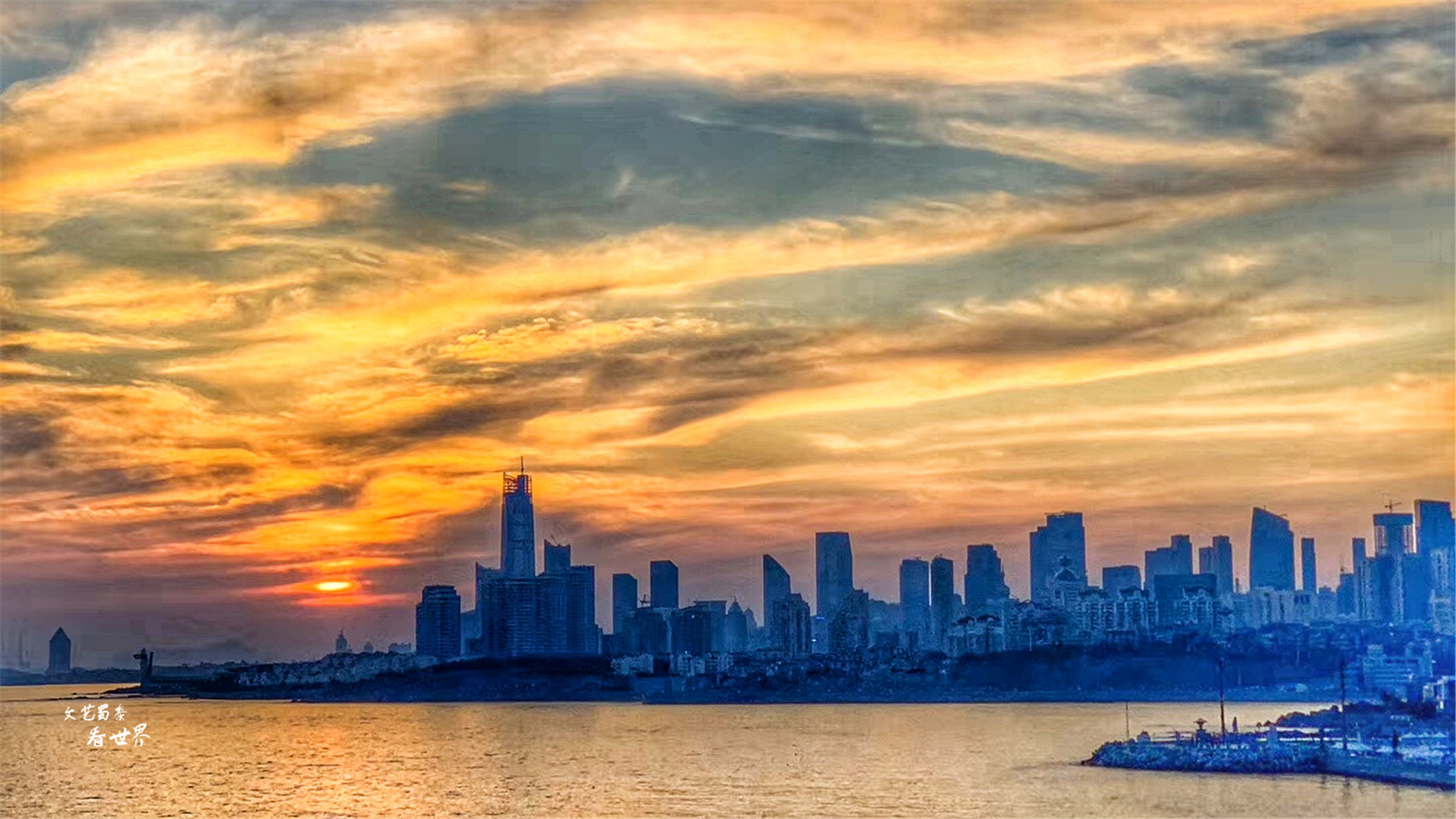 青岛市宜居的养老城市,青岛有山有水适合养老居住的地方