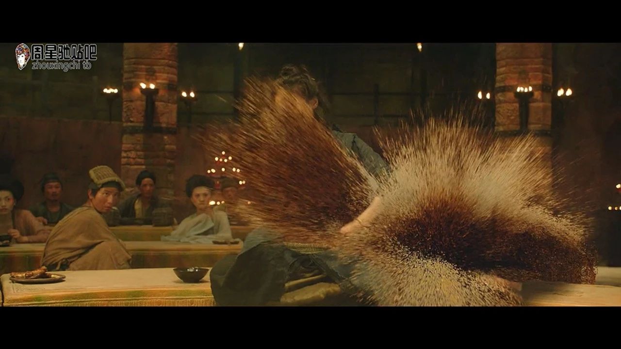 周星驰喜剧之王2是鬼片吗,周星驰鬼片片段