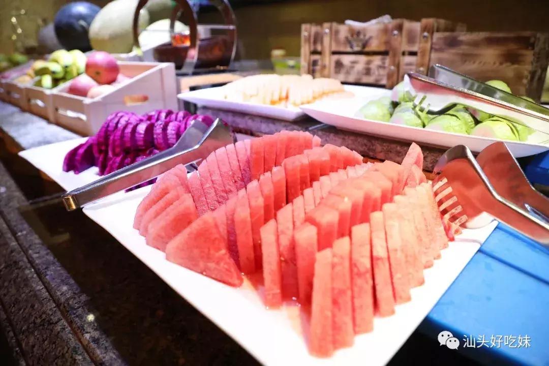 汕头喜来登138元海鲜自助餐,汕头喜来登酒店自助餐团购晚餐