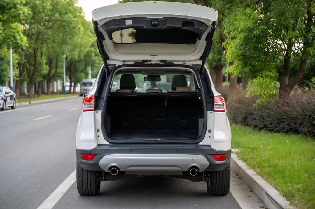 14年福特翼虎1.6二手价格,2013年的福特翼虎二手价格