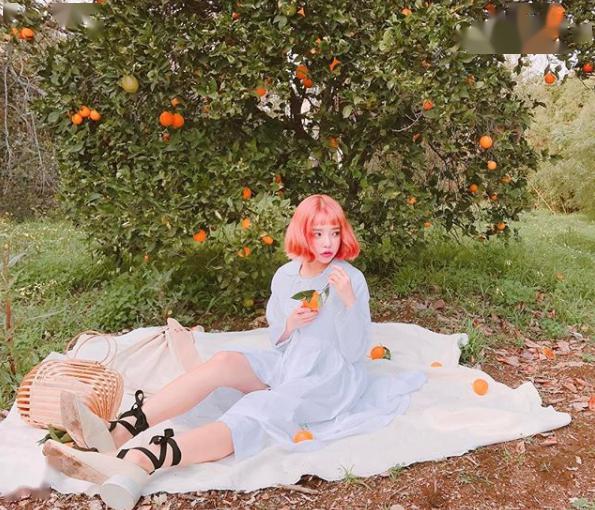 与tony老师的同款发色,神仙发色9款美到炸裂的女团发色