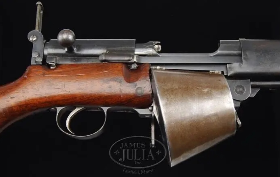 英国枪械纪录片,英国枪的历史