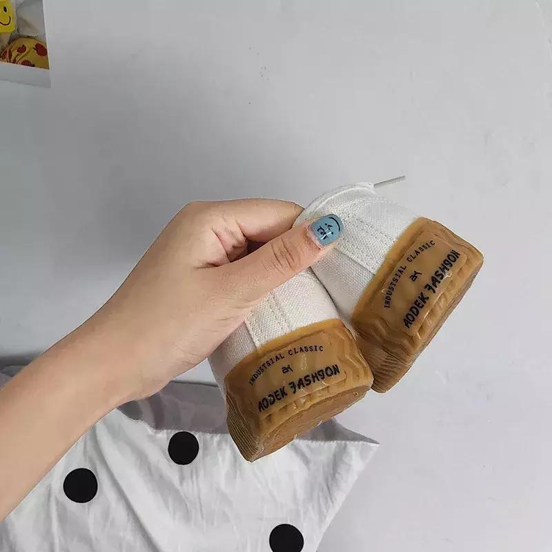 饼干鞋这么火它的时尚了解一下,火爆全网饼干鞋