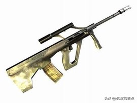 世界上最著名的枪械,美国著名的枪械公司