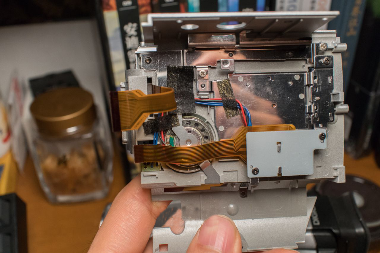 老款磁带dv摄像机工作原理,手持dv磁带摄像机