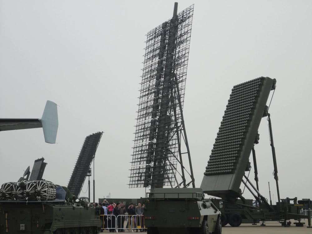 中国军工在国际上的竞争力,中国的军工技术威力