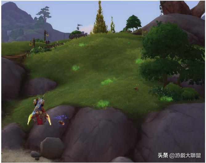 魔兽世界蜜蜂坐骑采蜜蜂路线,魔兽世界蜜蜂坐骑采蜜技巧