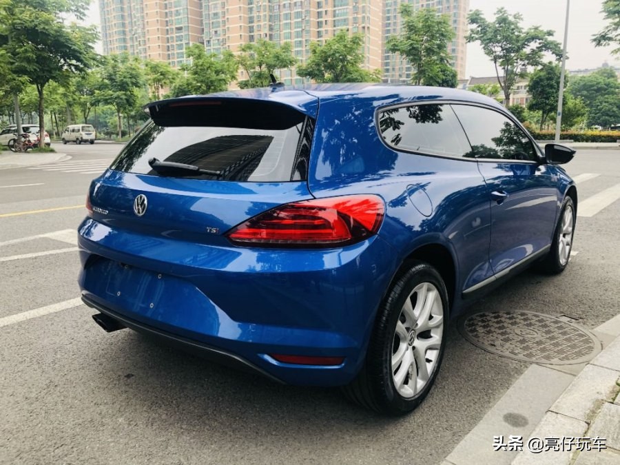 大众尚酷小钢炮多少钱落地,大众小钢炮尚酷启动视频