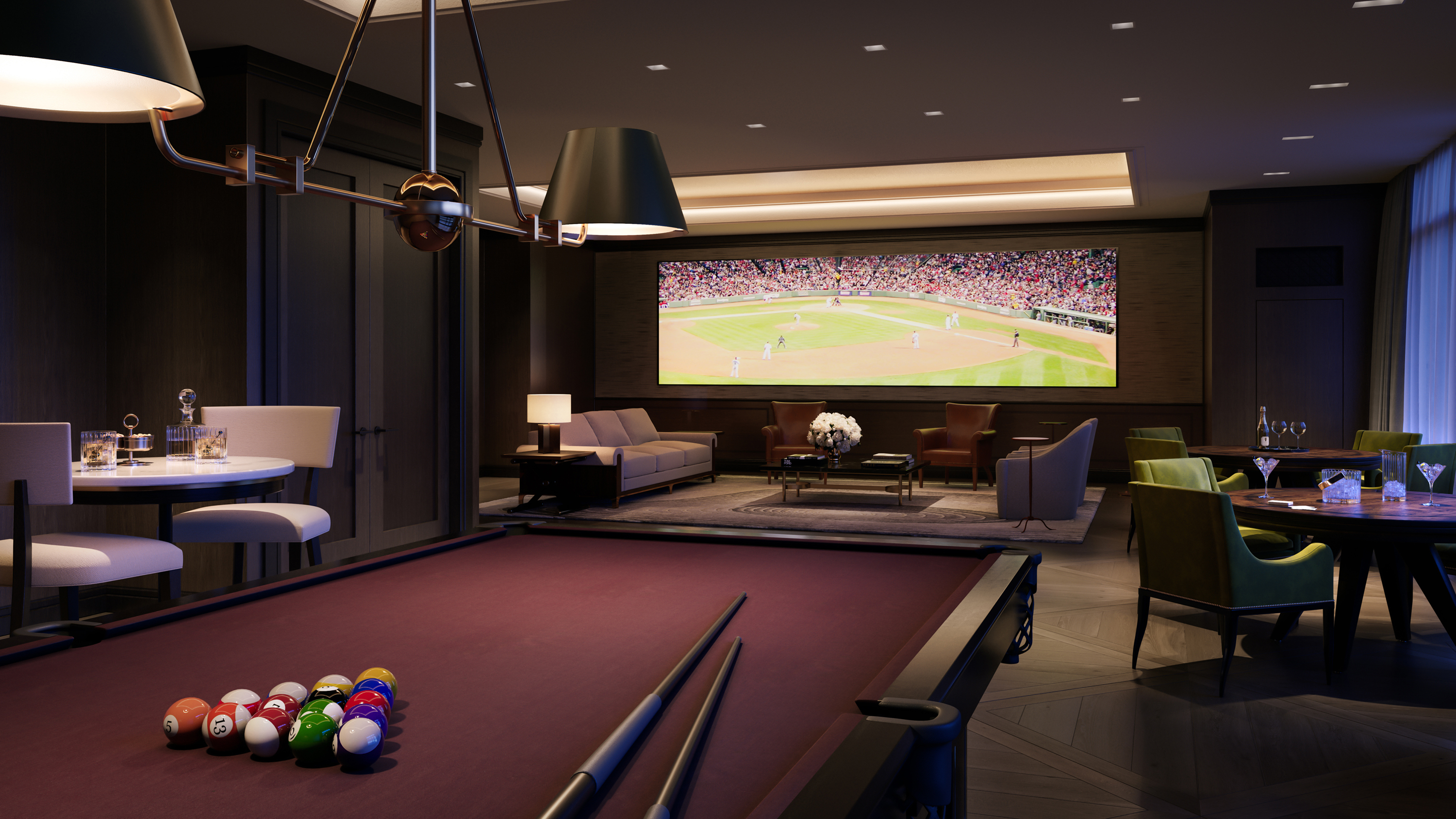 Mission街706号，旧金山市中心四季酒店独立私人公寓发布会