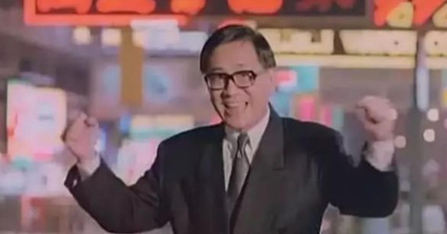 黄霑和李小龙打过架视频,黄沾李小龙打架完整版