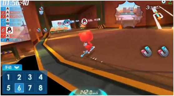 寻找“谁是月熙”御剑漂移之夜跑跑手游邀你进入御剑江湖