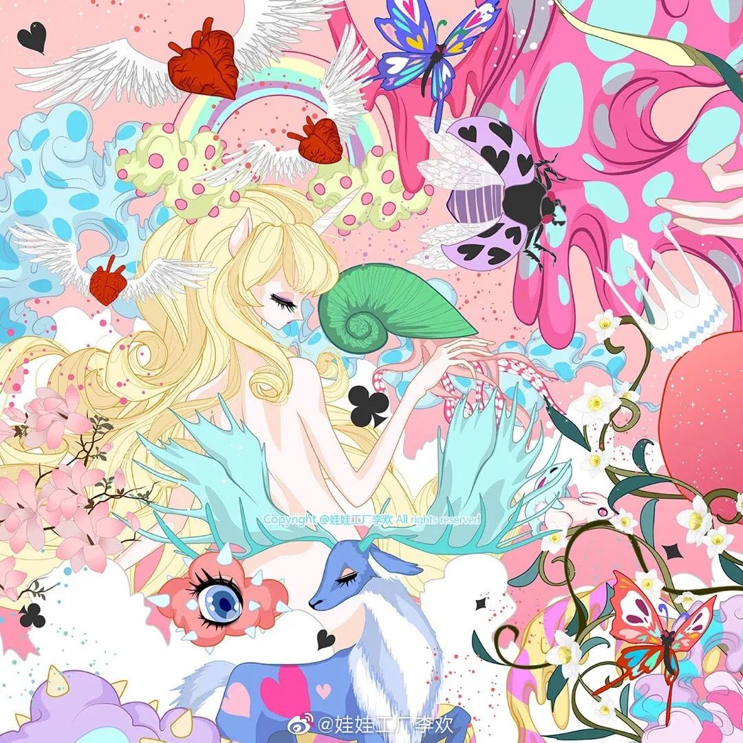 artist2016款,18年用过的非主流头像