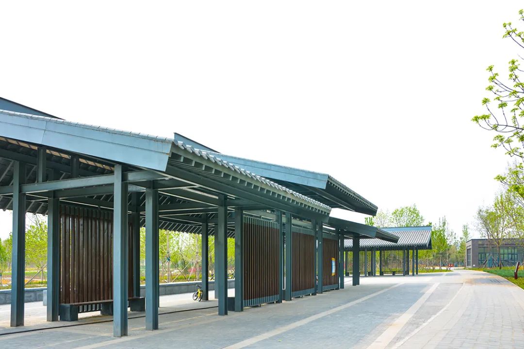 北京新开40个公园在哪里,北京十佳公园