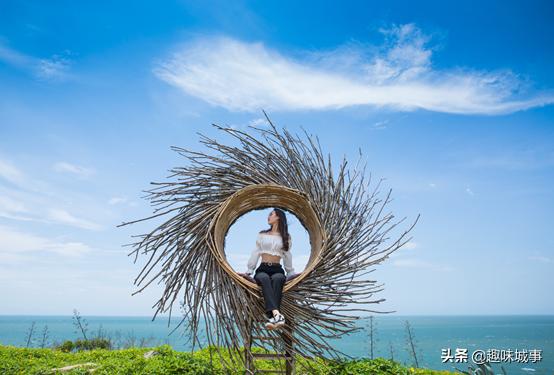 福建旅游攻略火山岛,海滩风光最美福建平潭岛值得一游