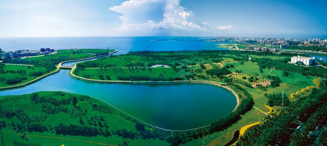 海南的优美环境,海南的环境美吗