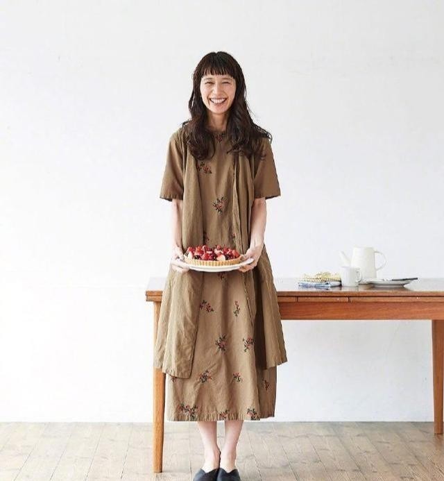 文艺复古森系风穿搭夏季,文艺风穿搭自带减龄感大方又时髦