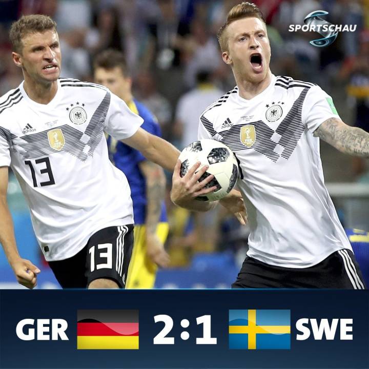 德国队的2018,2019年德国队