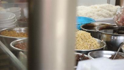 这碗粉说不上哪里好，但就是谁也替代不了...