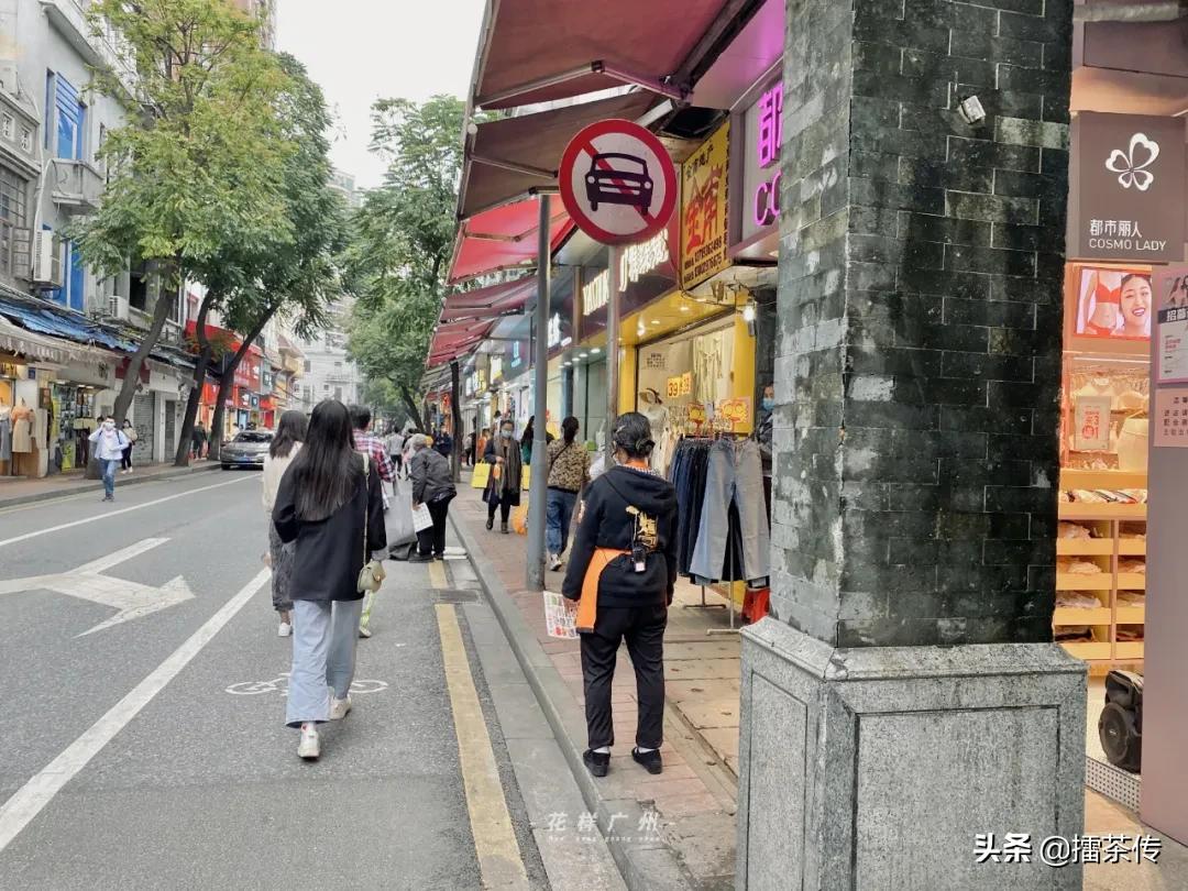 疫情下的上下九和北京路,疫情下全国医院的现状