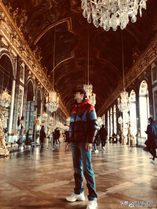 金瀚巴黎时装周,戚薇金瀚巴黎时装周