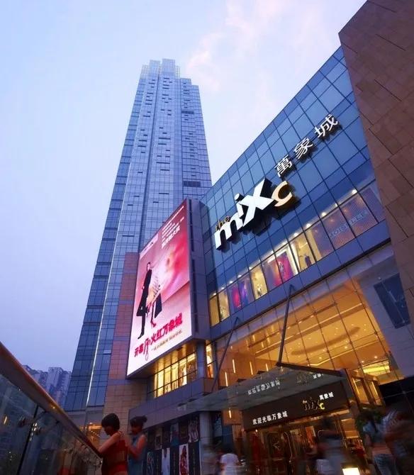 呼和浩特购物中心有哪些,呼和浩特最好的购物中心