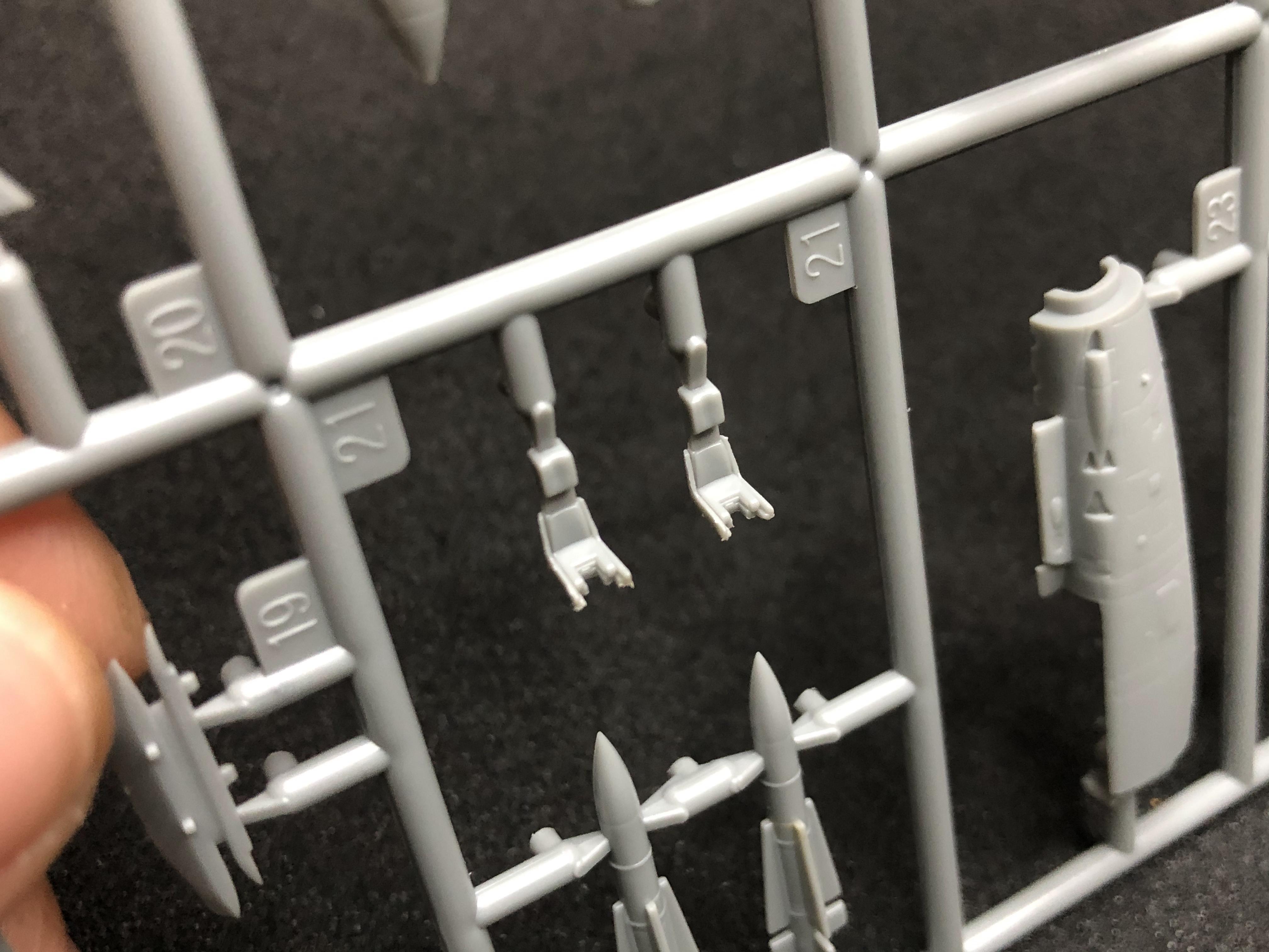 模型开箱,雄猫模型