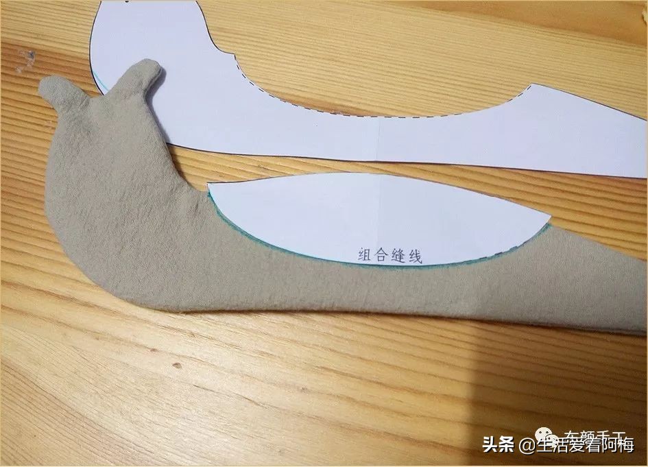 怎么自制抱枕玩偶教程,抱枕布艺玩偶制作教程