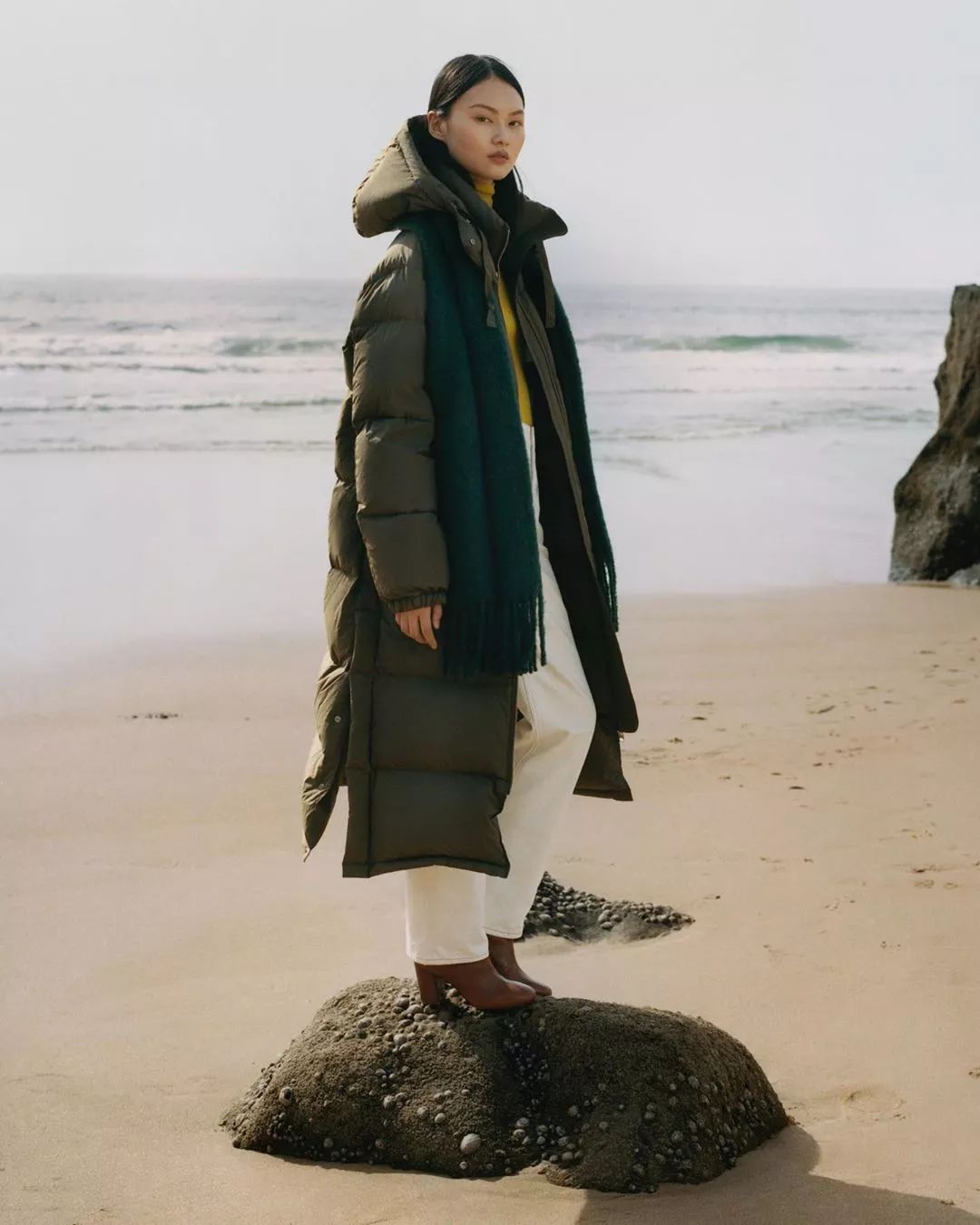 小众又不贵的女羽绒服,小众好看的羽绒服品牌