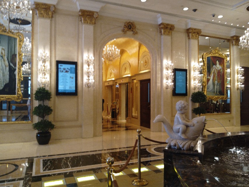 酒店美景推荐,酒店风景