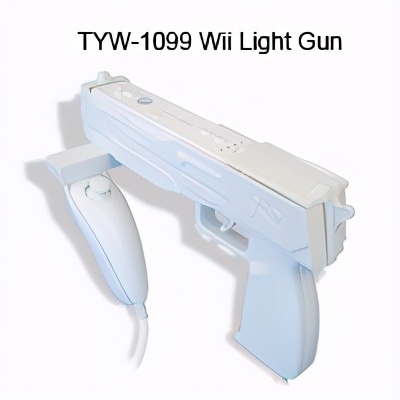 怀旧篇，wii游戏机平台光枪游戏推荐