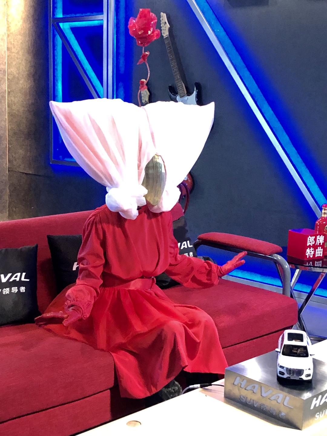 错过“蒙面”，但请别错过大魔王泳儿