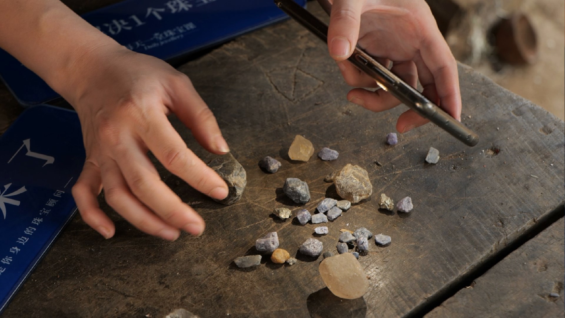 宝姐在斯里兰卡,宝姐的全部视频