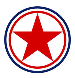 看看这些五角星都是哪个国家的飞机？