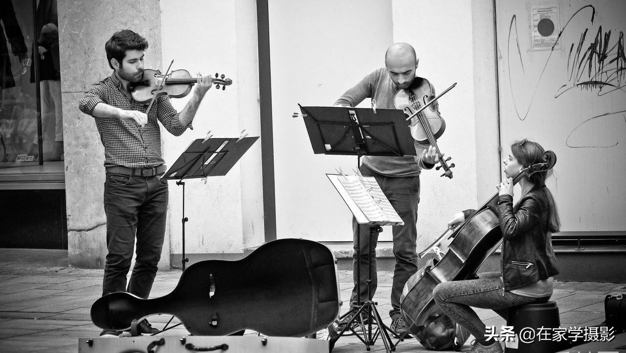 摄影扫街难还是人像难,扫街摄影要注意什么